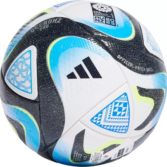 adidas FIFA Women's World Cup 2023 Oceaunz Pro Official Match Ball HT9011-5 - Picture 2 of 9